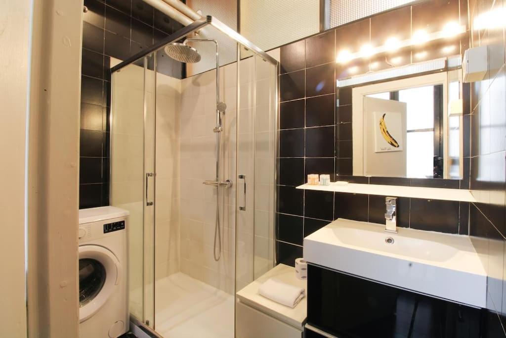 Lovely 2 Bedroom Apartment-6 Pax By Yourhost Roma Esterno foto