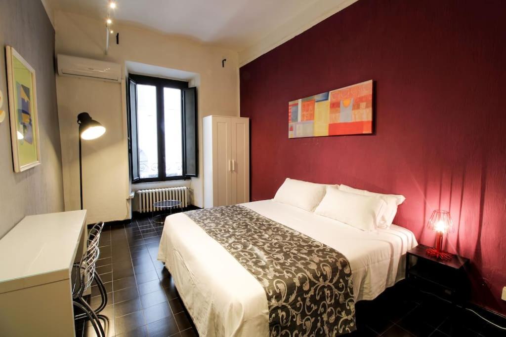 Lovely 2 Bedroom Apartment-6 Pax By Yourhost Roma Esterno foto