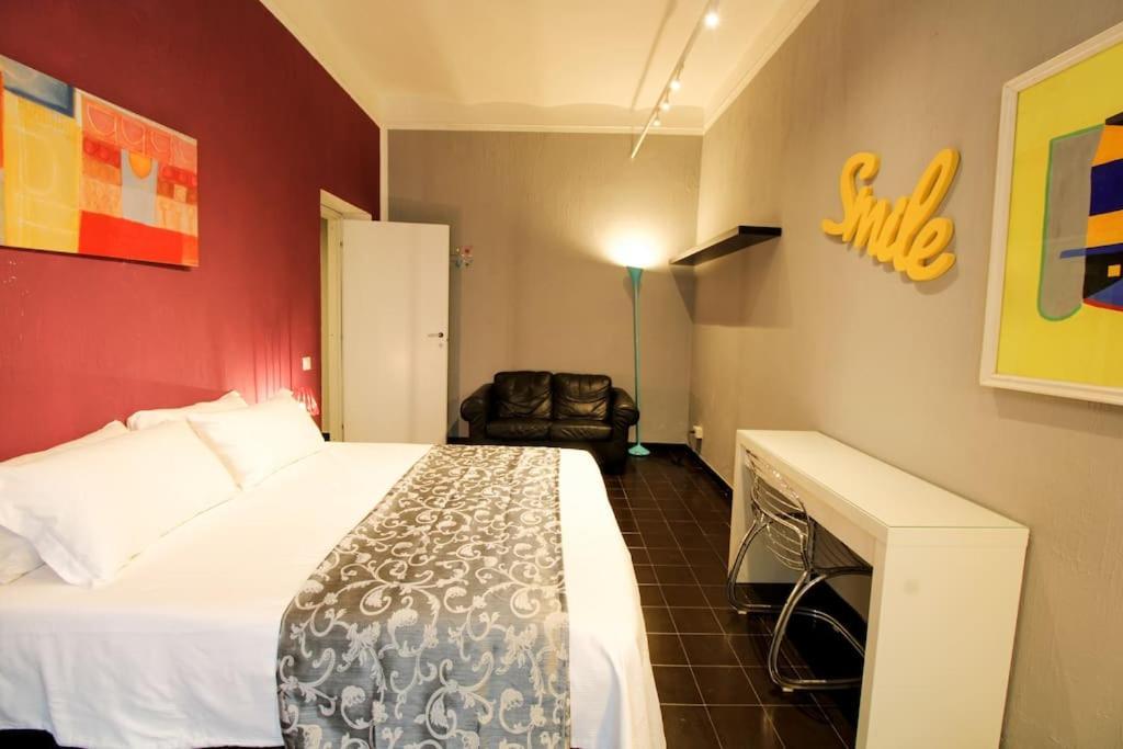 Lovely 2 Bedroom Apartment-6 Pax By Yourhost Roma Esterno foto