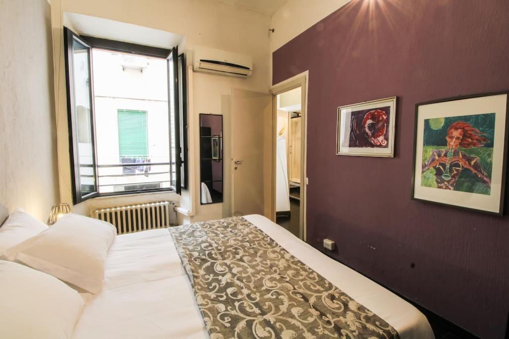 Lovely 2 Bedroom Apartment-6 Pax By Yourhost Roma Esterno foto